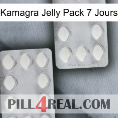 Kamagra Jelly 7 Day Pack 17